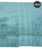 Πετσέτα χεριών (30Χ50) MODAL 1 BEIGE, ANNA RISKA Πετσέτες Mπάνιου