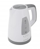 ΒΡΑΣΤΗΡΑΣ GUSTO WHITE  ΠΛΑΣΤΙΚΟΣ 2200w 1.7lt ΛΕΥΚΟΣ 06-11932, ESTIA ΟΙΚΙΑΚΑ