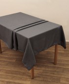 Τραπεζομάντηλο ΙΖΙ ΓΚΡΙ (145X240), VIOPROS