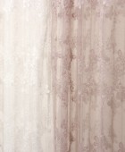 Κουρτίνα παιδική με τρέσα BUTTERFLIES ECRU (140X270), VIOPROS