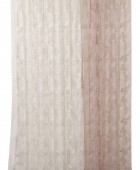 Κουρτίνα παιδική με τρέσα BUTTERFLIES ECRU (140X270), VIOPROS