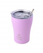 ΘΕΡΜΟΣ COFFEE MUG SAVE THE AEGEAN 350ml LAVENDER PURPLE 01-12090, ESTIA ΟΙΚΙΑΚΑ