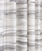 Κουρτίνα με τρέσα GRANITE GREY (280X270), ANNA RISKA ΥΠΝΟΔΩΜΑΤΙΟ
