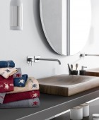 ΣΕΤ ΠΕΤΣΕΤΕΣ 3 ΤΕΜΑΧΙΩΝ 2667, GREENWICH POLO CLUB  Σετ πετσέτες Mπάνιου