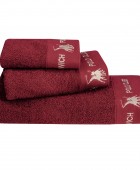 ΣΕΤ ΠΕΤΣΕΤΕΣ 3 ΤΕΜΑΧΙΩΝ 2669, GREENWICH POLO CLUB  Σετ πετσέτες Mπάνιου