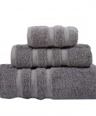 ΠΕΤΣΕΤΑ ΠΡΟΣΩΠΟΥ (50Χ90) PRESTIGE 1163, DAS HOME  Πετσέτες Mπάνιου