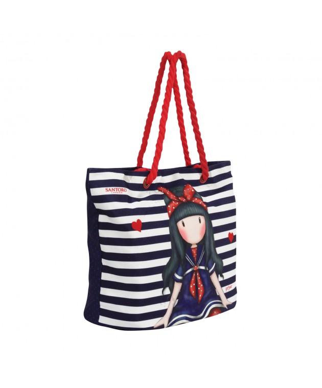 ΤΣΑΝΤΑ ΘΑΛΑΣΣΗΣ ΠΑΙΔΙΚΗ SANTORO 5810, DAS HOME Τσάντες Θαλάσσης