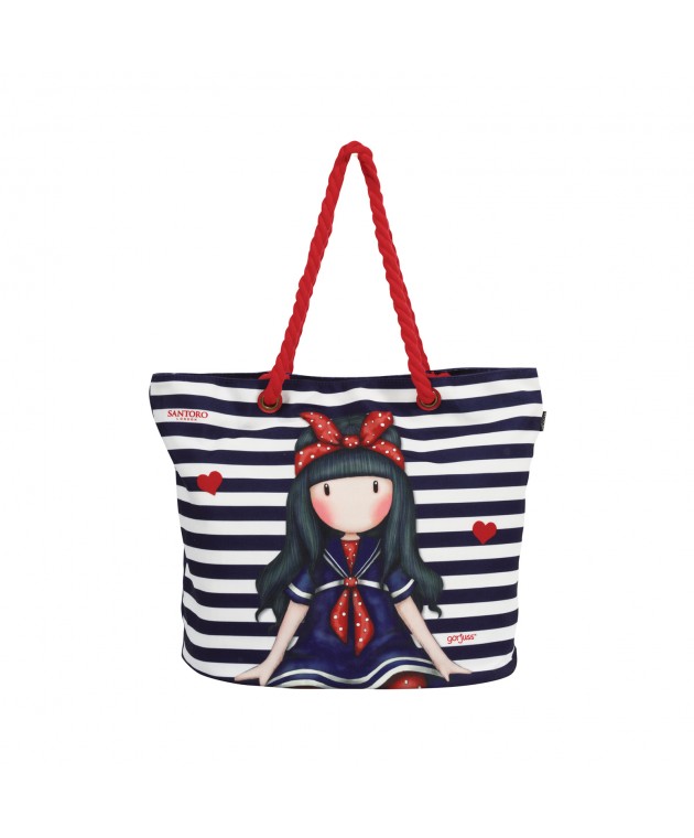 ΤΣΑΝΤΑ ΘΑΛΑΣΣΗΣ ΠΑΙΔΙΚΗ SANTORO 5810, DAS HOME Τσάντες Θαλάσσης