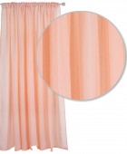 ΚΟΥΡΤΙΝΑ ΜΕ ΤΡΕΣΑ (300Χ270) 2194, DAS HOME  Κουρτίνες Σαλονιού