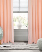 ΚΟΥΡΤΙΝΑ ΜΕ ΤΡΕΣΑ (300Χ270) 2194, DAS HOME  Κουρτίνες Σαλονιού