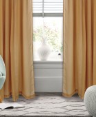 ΚΟΥΡΤΙΝΑ ΜΕ ΤΡΕΣΑ (300Χ270) 2195, DAS HOME  Κουρτίνες Σαλονιού