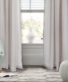 ΚΟΥΡΤΙΝΑ ΜΕ ΤΡΕΣΑ (300Χ270) 2196, DAS HOME  Κουρτίνες Σαλονιού