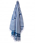 ΠΕΤΣΕΤΑ ΣΤΡΟΓΓΥΛΗ ΘΑΛΑΣΣΗΣ (150CM) 3688, GREENWICH POLO CLUB  Πετσέτες Θαλάσσης Ενηλίκων