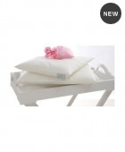 Μαξιλάρι ύπνου bebe (40X30) HOLLOW BABY, KENTIA  Βρεφικά Μαξιλάρια Υπνου