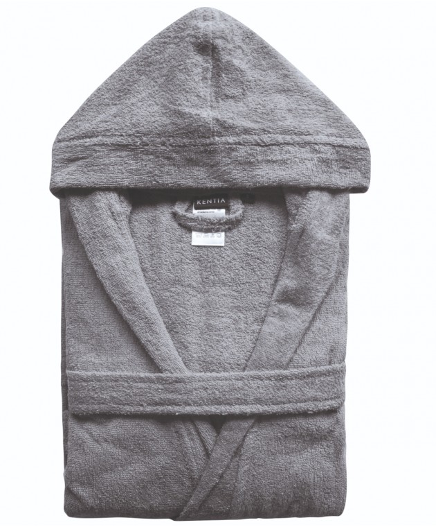 RILEY 22 (M) ΜΠΟΥΡΝΟΥΖΙ ΜΕ ΚΟΥΚΟΥΛΑ, KENTIA Μπουρνούζια