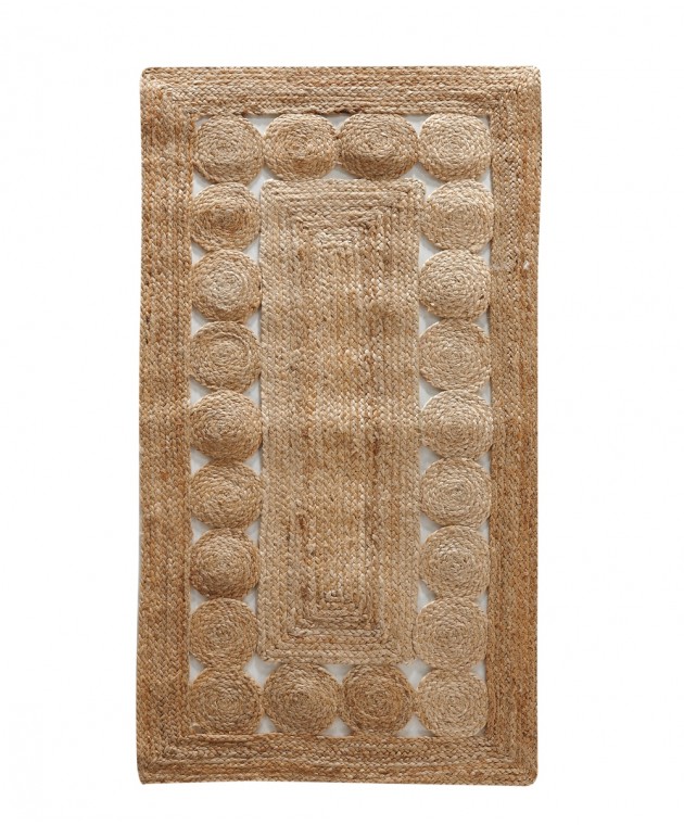 YUTE 221 ΧΑΛΑΚΙ 150X200, KENTIA Κλασικά  Χαλιά