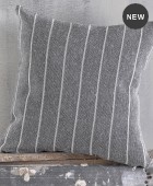 Ριχτάρι πολυθρόνας (160Χ180) FELIPE DARK GREY, RYTHMOS HOME Ριχτάρια Καλοκαιρινά
