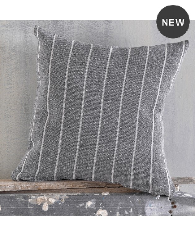 Ριχτάρι πολυθρόνας (160Χ180) FELIPE DARK GREY, RYTHMOS HOME Ριχτάρια Καλοκαιρινά