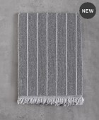 Ριχτάρι πολυθρόνας (160Χ180) FELIPE DARK GREY, RYTHMOS HOME Ριχτάρια Καλοκαιρινά