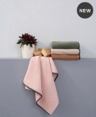 Πετσέτα προσώπου (50Χ90) BROOKLYN TAN, PALAMAIKI  Πετσέτες Mπάνιου