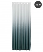 Κουρτίνα μπάνιου (180Χ200) BLEND GREEN, SEALSKIN Κουρτίνες Mπάνιου