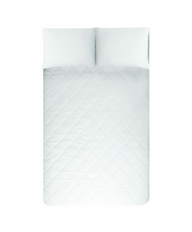 ΚΑΛΥΜΜΑ ΣΤΡΩΜΑΤΟΣ ΚΑΠΙΤΟΝΕ ΒΑΜΒΑΚΕΡΟ  KING SIZE (180x200cm), MAKIS TSELIOS Επιστρώματα  King Size