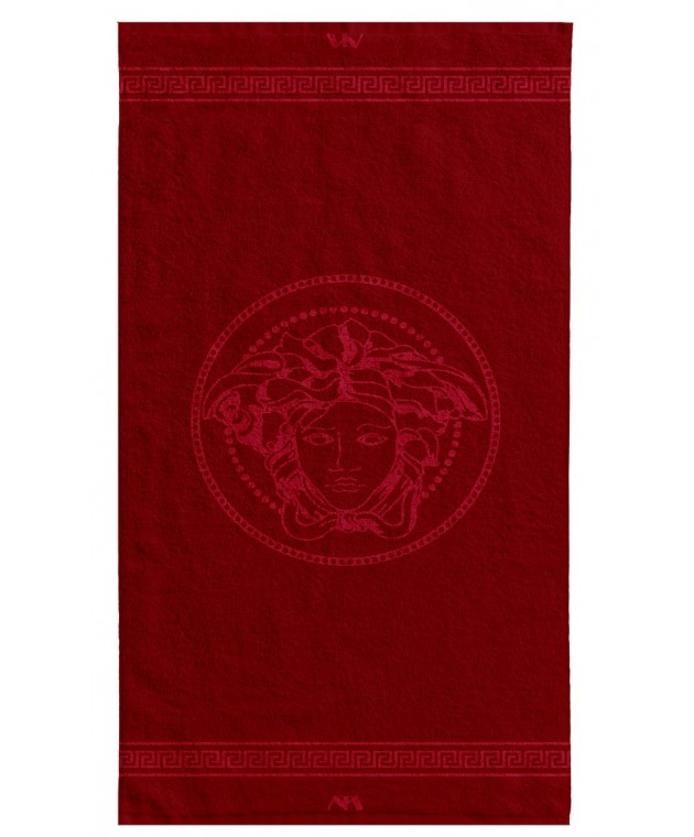 ΠΕΤΣΕΤΑ ΘΑΛΑΣΣΗΣ (90Χ170) 450GSM RED ZEUS, MAKIS TSELIOS Πετσέτες Θαλάσσης Ενηλίκων