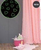 Κουρτίνα (140Χ260) FOLIA, PALAMAIKI  Παιδικές Κουρτίνες