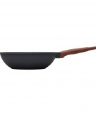 ESTIA ΓΟΥΟΚ STONE ΑΝΤΙΚΟΛΛΗΤΙΚΟ XYTOY ΑΛΟΥΜΙΝΙΟΥ (28x11cm) 01-1223, ESTIA Τηγάνια
