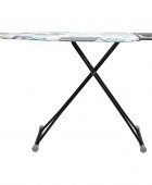 ESTIA ΣΙΔΕΡΩΣΤΡΑ STABILO (42x120cm) 04-0271, ESTIA Σιδερώστρες / Σιδερόπανα