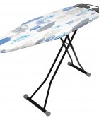 ESTIA ΣΙΔΕΡΩΣΤΡΑ STABILO (42x120cm) 04-0271, ESTIA Σιδερώστρες / Σιδερόπανα