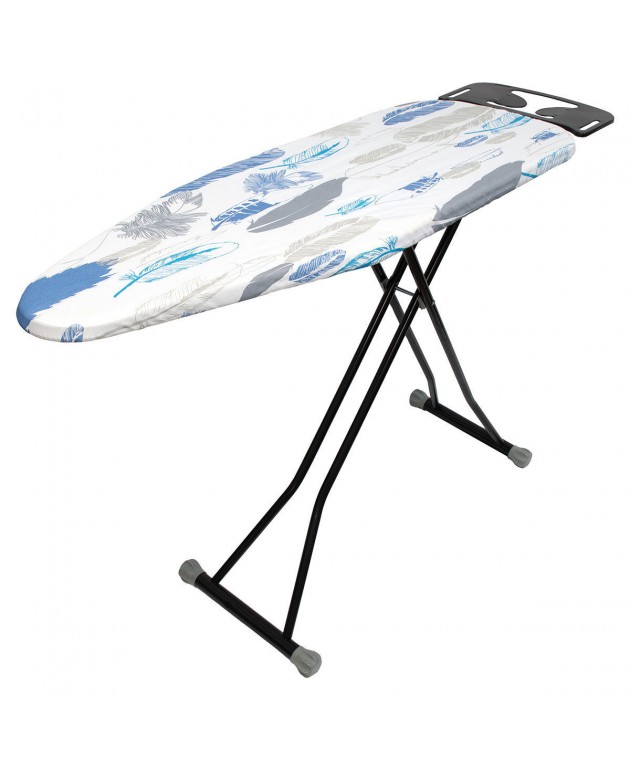 ESTIA ΣΙΔΕΡΩΣΤΡΑ STABILO (42x120cm) 04-0271, ESTIA Σιδερώστρες / Σιδερόπανα