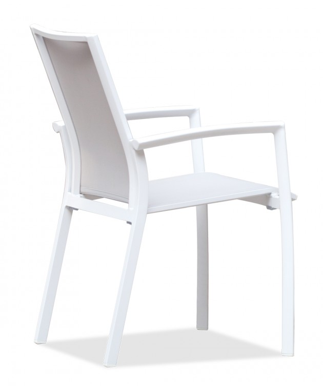 LOUIS Τραπεζαρία Αλουμινίου ,Σέτ 5 Τεμαχίων 223880, LIANOS Σετ Έπιπλα Κήπου