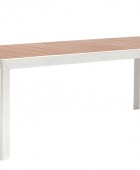 MONICA Επεκτεινόμενη Τραπεζαρία Αλουμινίου ,Σέτ 7 Τεμαχίων 223882, LIANOS Σετ Έπιπλα Κήπου