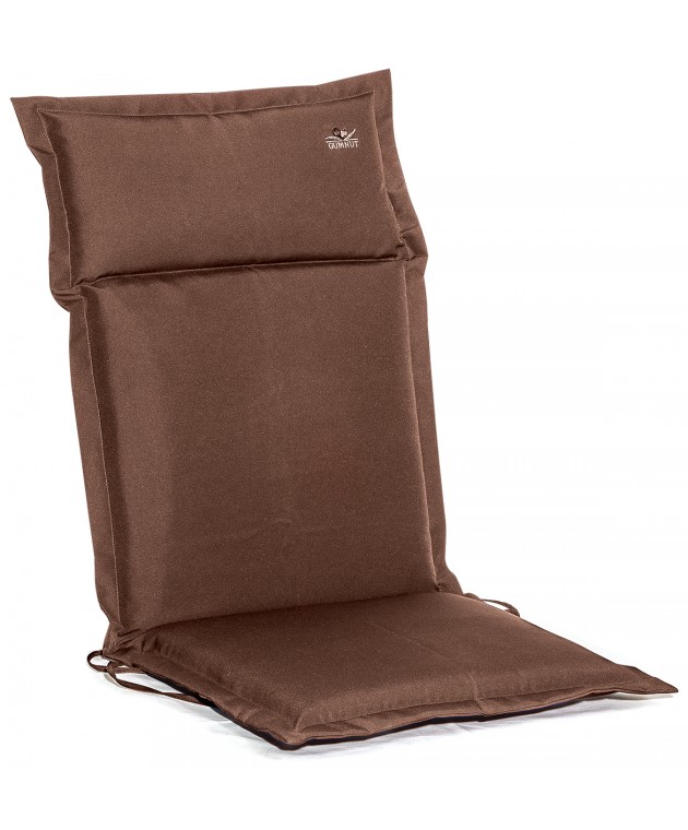 Ψηλόπλατο Μαξιλάρι Με Φερμουάρ (114 x 46cm) N5/86, LIANOS Ψηλής Πλάτης