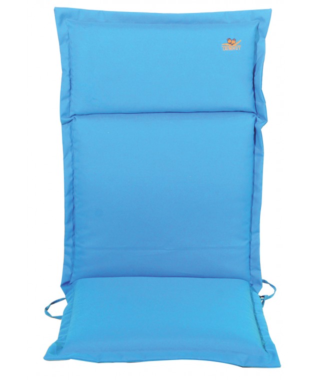 Ψηλόπλατο Μαξιλάρι Με Φερμουάρ (114 x 46cm) N5/87, LIANOS Ψηλής Πλάτης