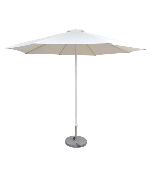Στρογγυλή Ομπρέλα 300cm , Με Αλουμίνιο Σκελετό 3064, LIANOS Ομπρέλες