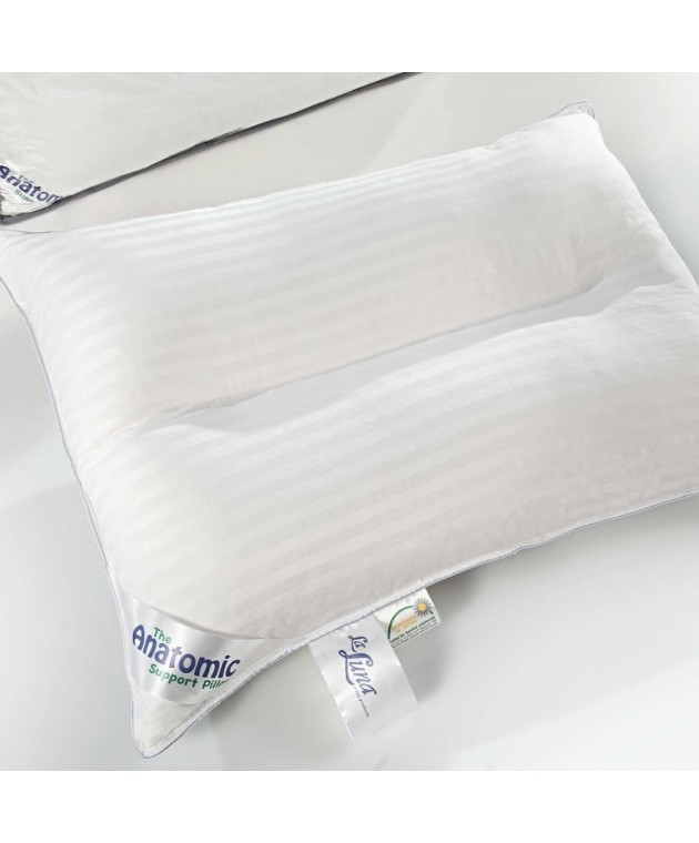 Μαξιλάρι ύπνου (50Χ70) THE ANATOMIC PILLOW, LA LUNA Μαξιλάρια  Ανατομικά