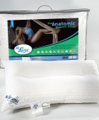 Μαξιλάρι ύπνου (50Χ70) THE ANATOMIC PILLOW, LA LUNA Μαξιλάρια  Ανατομικά