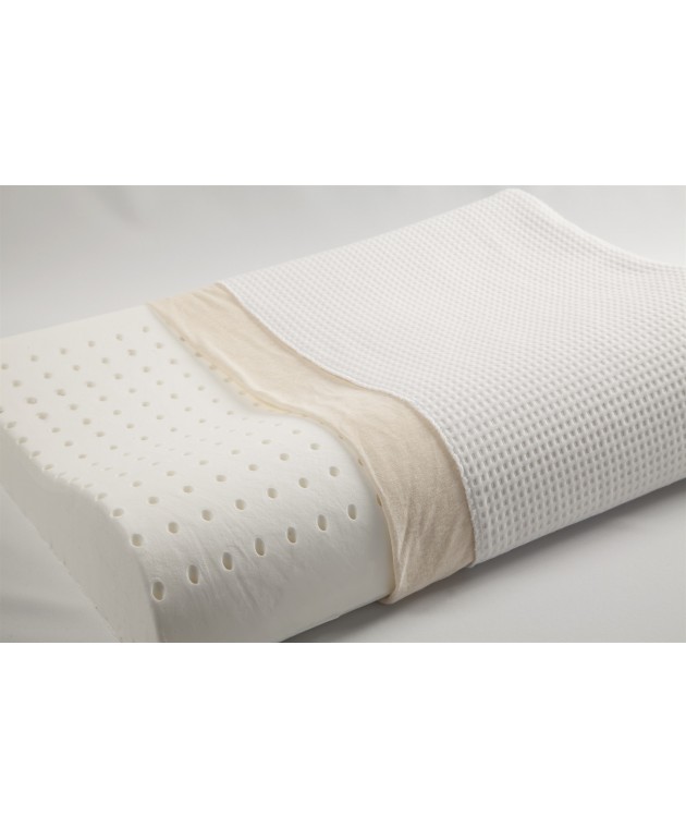 Μαξιλάρι ύπνου (46Χ30+10+8) THE RELIEF ORTHOPEDIC PILLOW, LA LUNA Μαξιλάρια  Ανατομικά