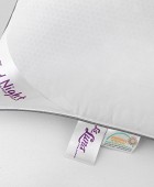 Μαξιλάρι ύπνου (50X70) THE PREMIUM GOOD NIGHT SOFT PILLOW, LA LUNA Παιδικά Μαξιλάρια Υπνου