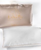 Μαξιλάρι ύπνου πουπουλένιο THE ESTRELLA FEATHER PILLOW, LA LUNA Μαξιλάρια Πουπουλένια