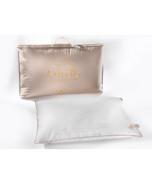 Μαξιλάρι ύπνου πουπουλένιο THE ESTRELLA FEATHER PILLOW, LA LUNA Μαξιλάρια Πουπουλένια