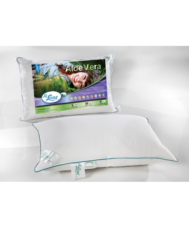 Μαξιλάρι ύπνου THE ALOE VERA PILLOW, LA LUNA Παιδικά Μαξιλάρια Υπνου