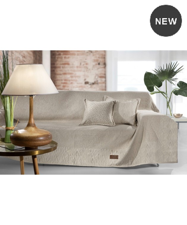 Ριχτάρι πολυθρόνας (180Χ150) ESCADA LINEN, GUY LAROCHE  