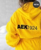 Μπουρνούζι (XXL) UNISEX 1924 AEK ADULTS, PALAMAIKI Μπουρνούζια