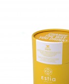 ESTIA ΘΕΡΜΟΣ COFFEE MUG SAVE THE AEGEAN 350ml PINEAPPLE YELLOW 01-12458, ESTIA ΟΙΚΙΑΚΑ