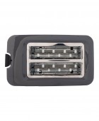 ΦΡΥΓΑΝΙΕΡΑ AROMA GREY 2 ΘΕΣΕΩΝ ΜΕ 7 ΕΠΙΠΕΔΑ ΨΗΣΙΜΑΤΟΣ 750w ΜΑΥΡΗ 06-12243, ESTIA  ΟΙΚΙΑΚΑ