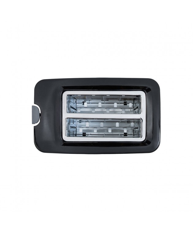 ΦΡΥΓΑΝΙΕΡΑ BLACK PLUS 2 ΘΕΣΕΩΝ ΜΕ 7 ΕΠΙΠΕΔΑ ΨΗΣΙΜΑΤΟΣ 750w ΜΑΥΡΗ 06-12250, ESTIA  ΟΙΚΙΑΚΑ