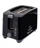 ΦΡΥΓΑΝΙΕΡΑ BLACK PLUS 2 ΘΕΣΕΩΝ ΜΕ 7 ΕΠΙΠΕΔΑ ΨΗΣΙΜΑΤΟΣ 750w ΜΑΥΡΗ 06-12250, ESTIA  ΟΙΚΙΑΚΑ